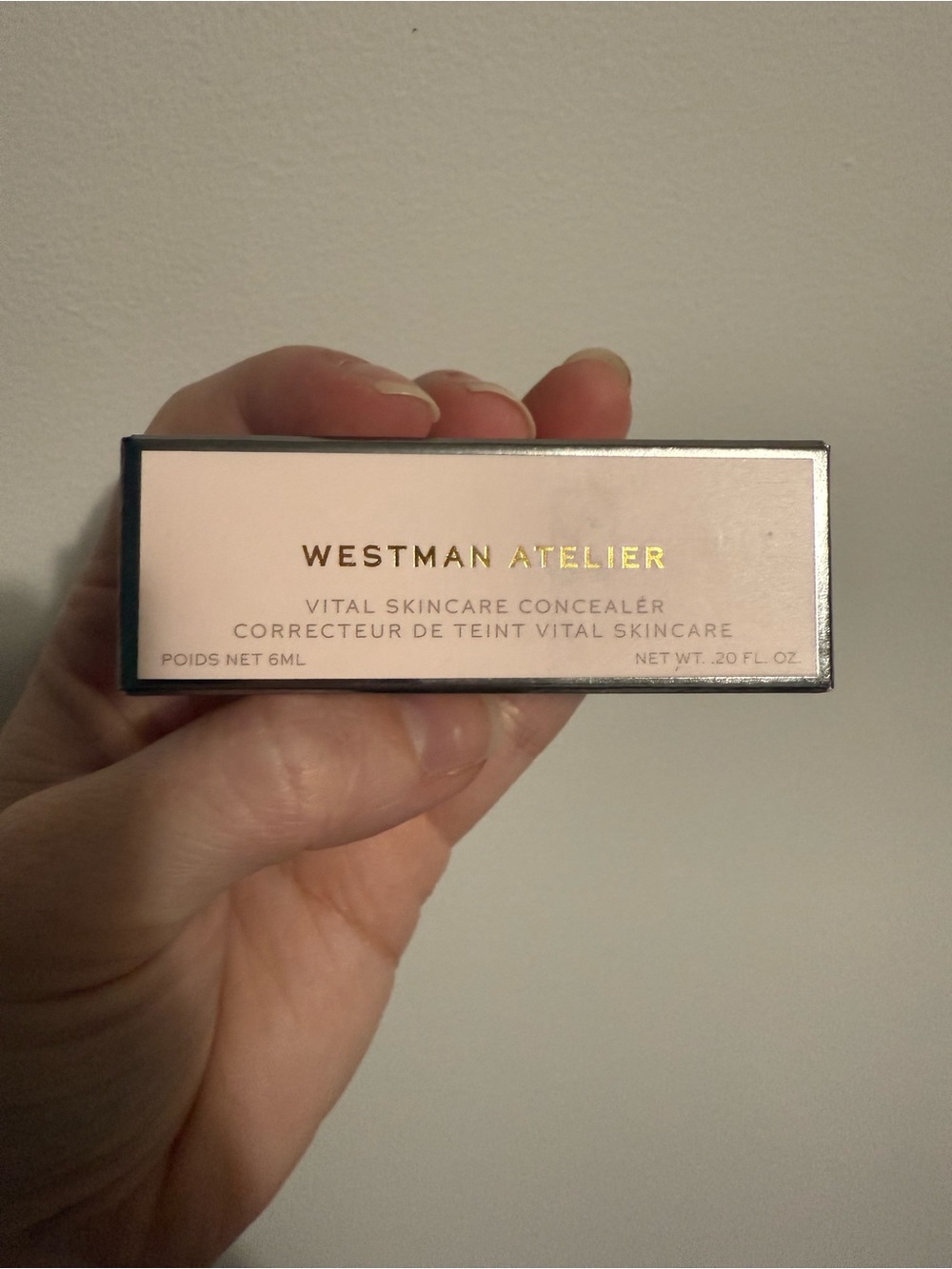 Westman Atelier Vital Skincare Concealer - L1